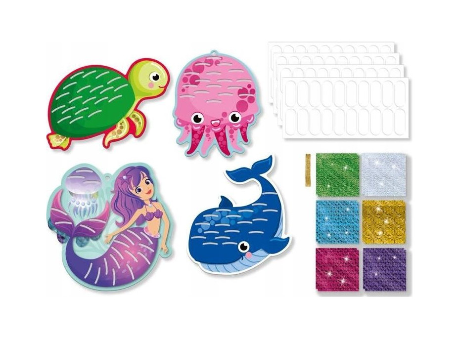 TOTUM Kreativní sada Mořský svět