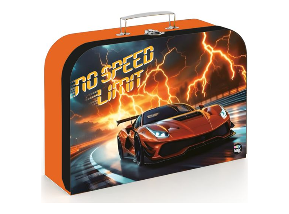 OXYBAG Kufřík 34cm Auto 2