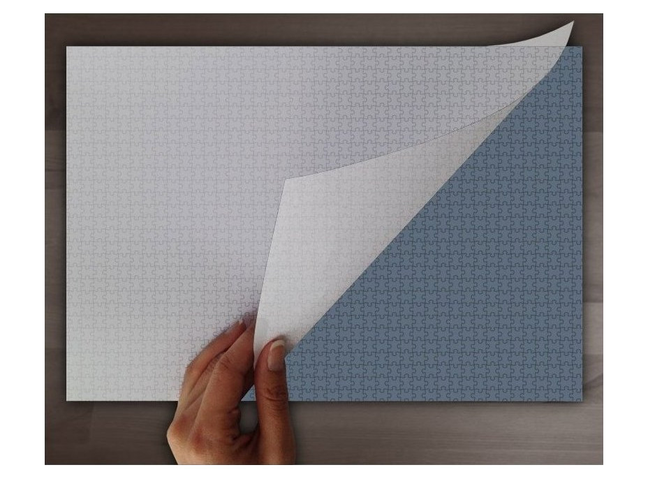 JIG&PUZ Lepicí fólie na puzzle pro 2000 dílků