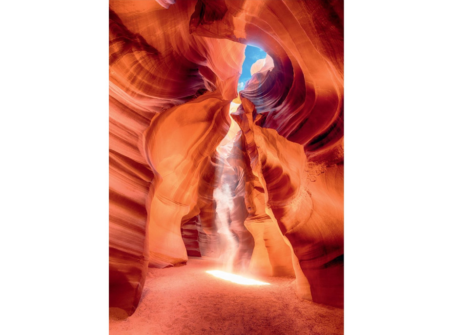 DINO Puzzle Antilopí kaňon 500 dílků