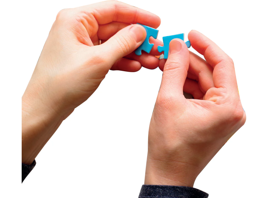 CLEMENTONI Puzzle Paříž za svítání 1500 dílků