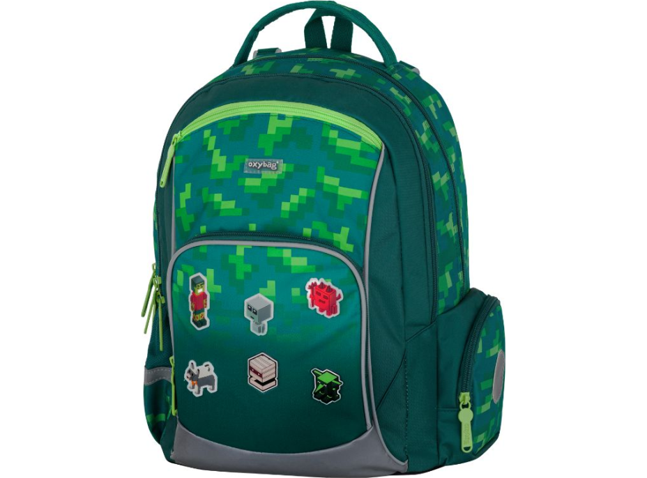 OXYBAG Školní set 3ks OXY GO Playworld