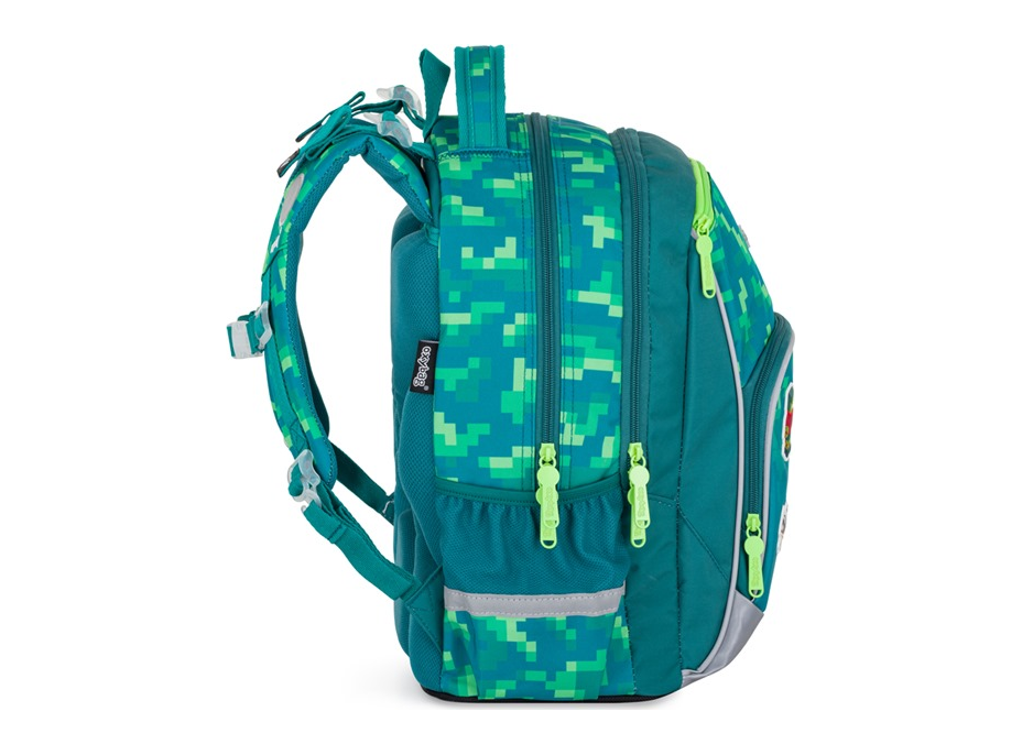 OXYBAG Školní set 3ks OXY GO Playworld