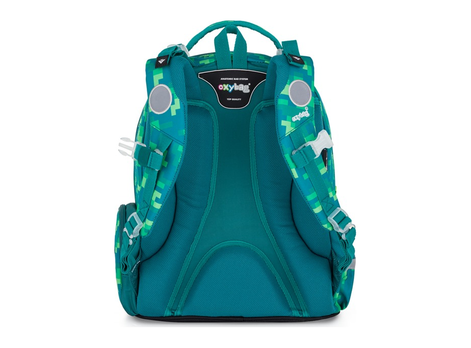 OXYBAG Školní set 3ks OXY GO Playworld