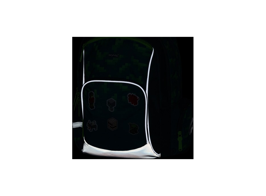 OXYBAG Školní set 3ks OXY GO Playworld