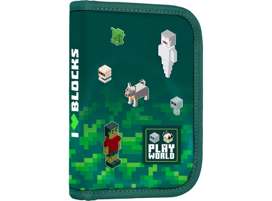 OXYBAG Školní set 3ks OXY GO Playworld