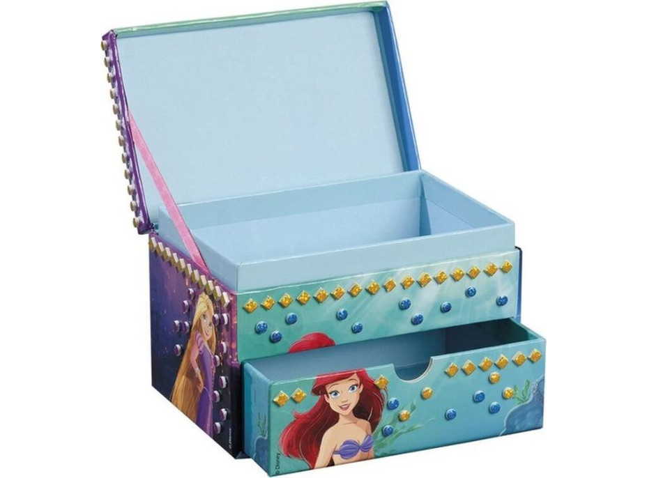 TOTUM Šperkovnice Disney Princess