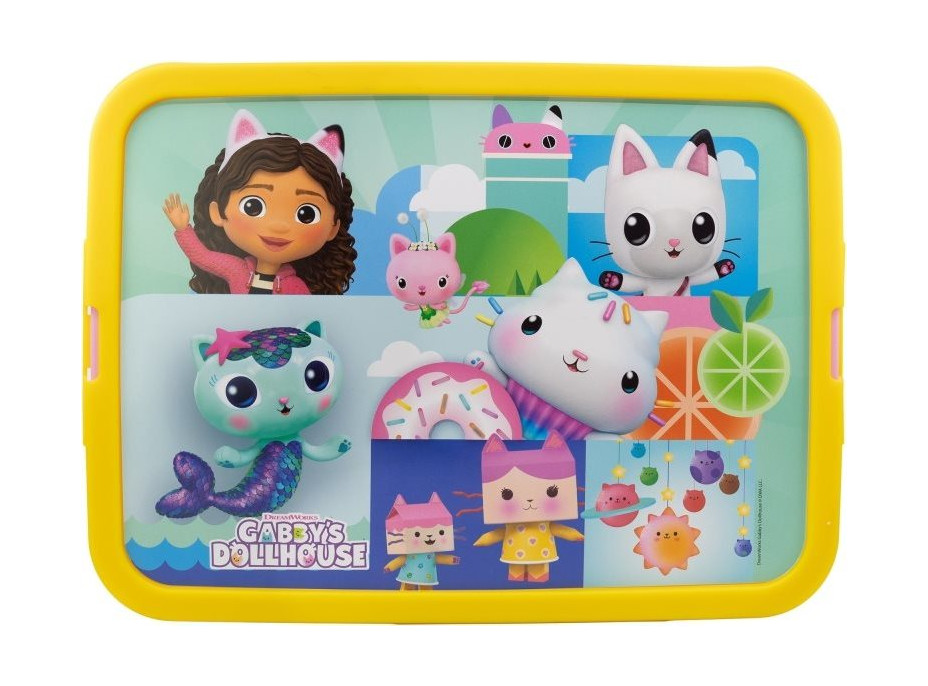 STOR Úložný box 23l Gábinin kouzelný domek