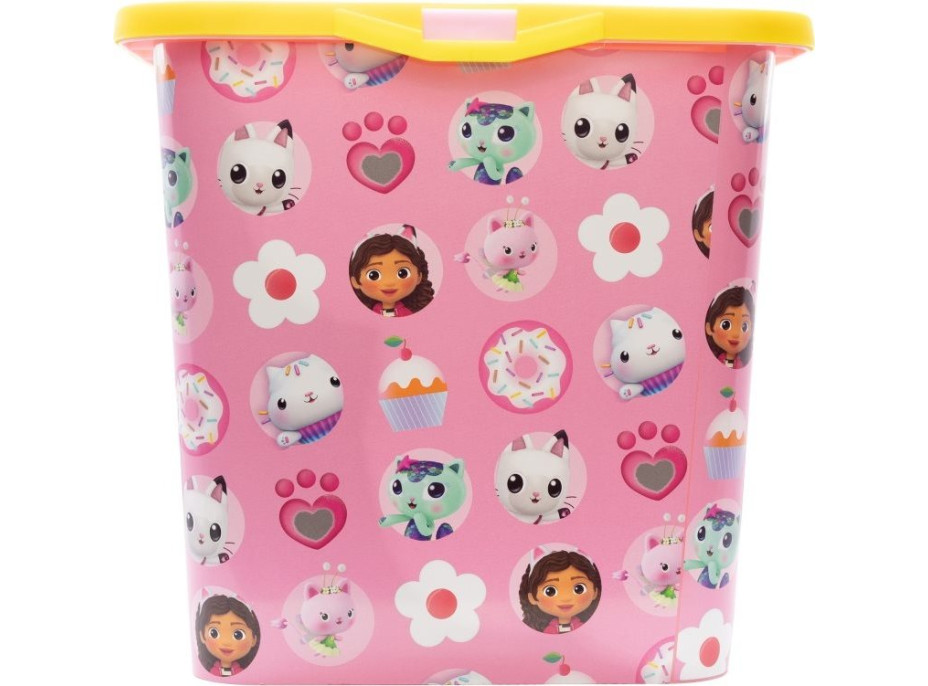 STOR Úložný box 23l Gábinin kouzelný domek