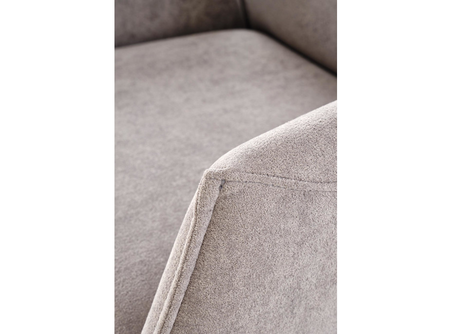 Jídelní otočná židle K574 - popelavě šedá