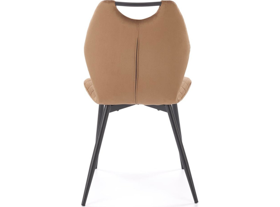 Jídelní židle K-569 - béžová