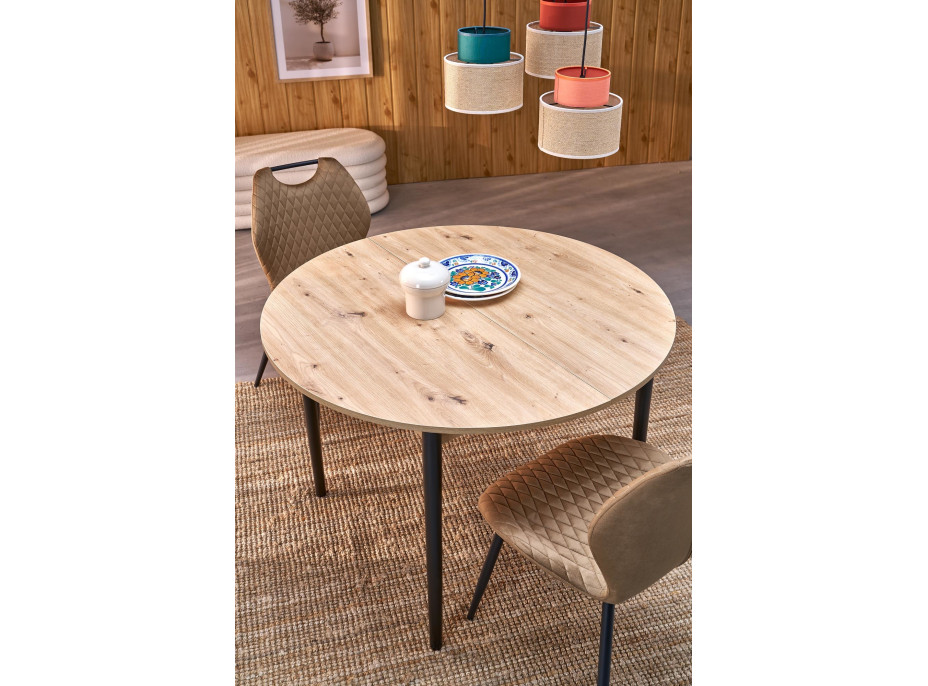 Jídelní židle K-569 - béžová