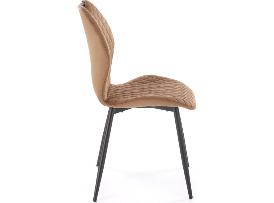 Jídelní židle K-569 - béžová