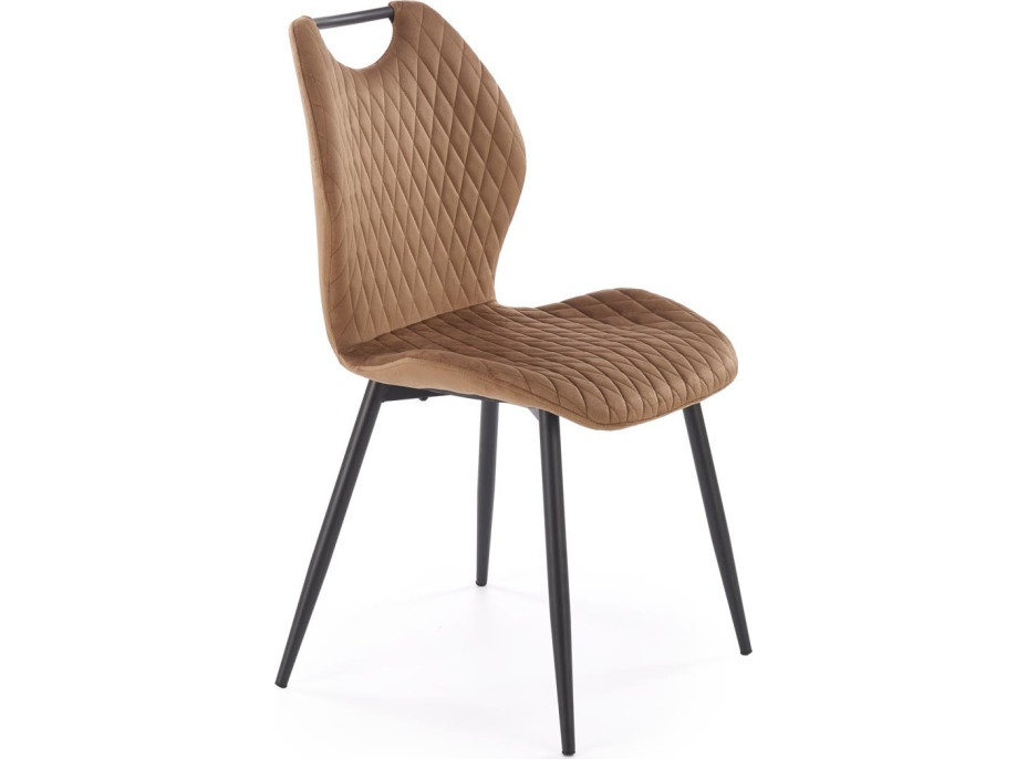 Jídelní židle K-569 - béžová