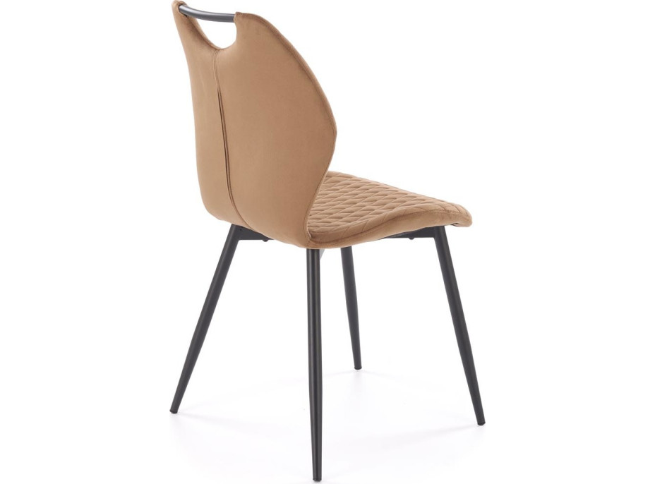 Jídelní židle K-569 - béžová