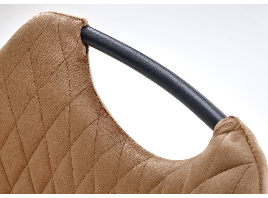 Jídelní židle K-569 - béžová