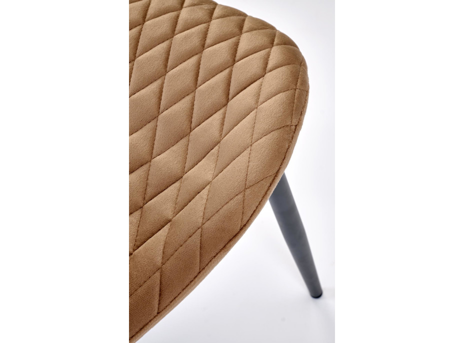 Jídelní židle K-569 - béžová