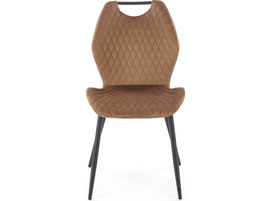 Jídelní židle K-569 - béžová