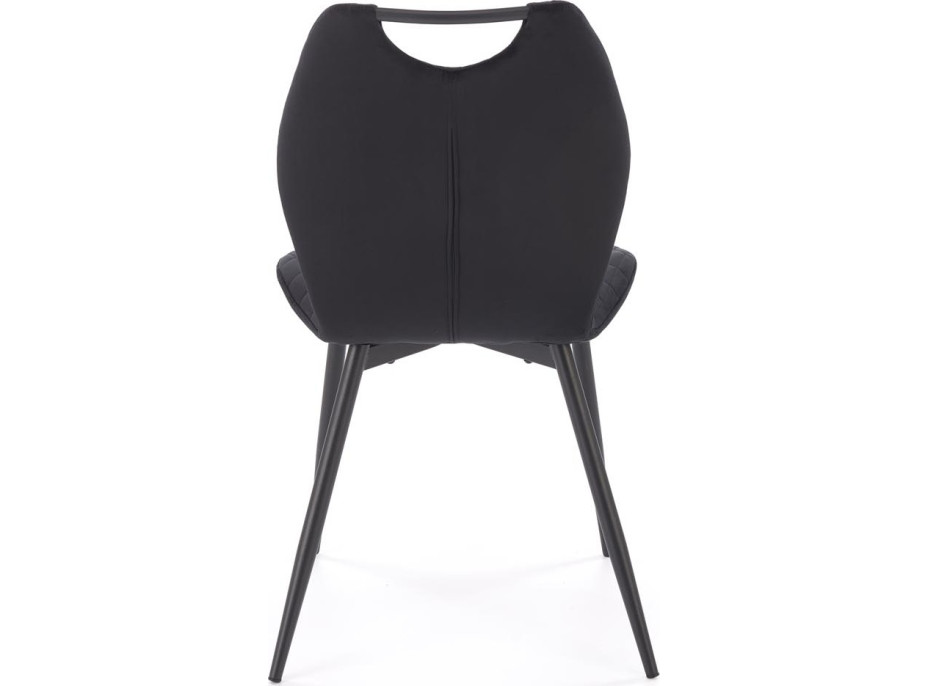 Jídelní židle K-569 - černá