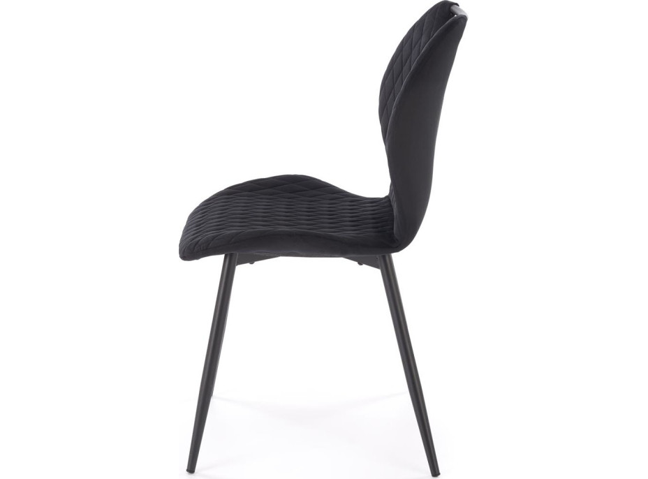 Jídelní židle K-569 - černá