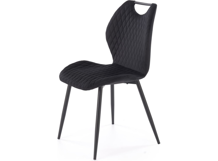 Jídelní židle K-569 - černá