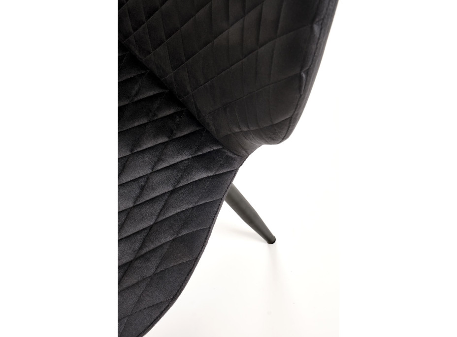 Jídelní židle K-569 - černá