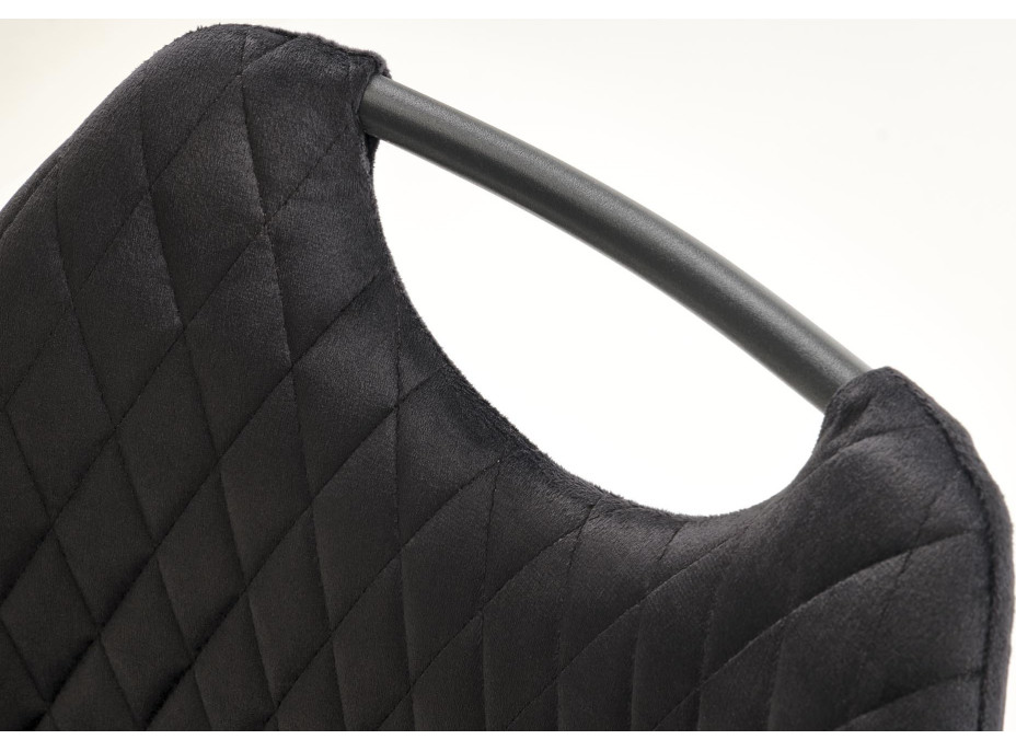 Jídelní židle K-569 - černá