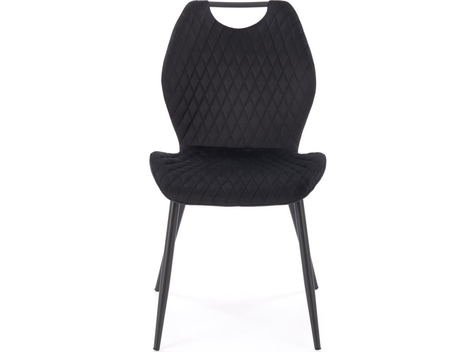 Jídelní židle K-569 - černá