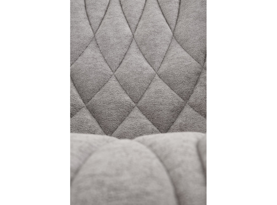 Jídelní židle K-567 - popelavě šedá