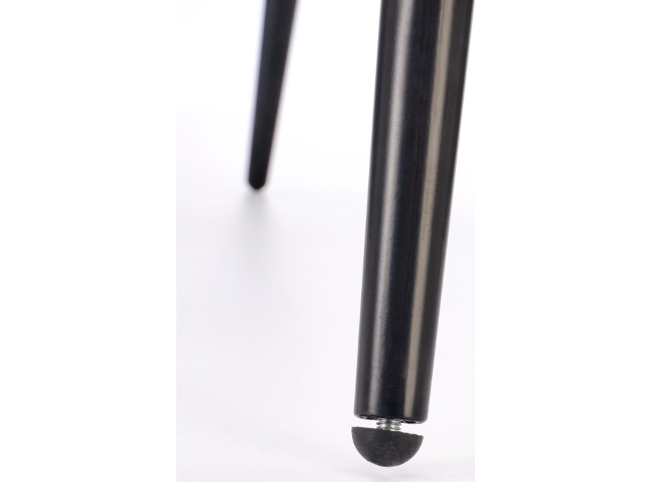 Jídelní židle K-567 - popelavě šedá