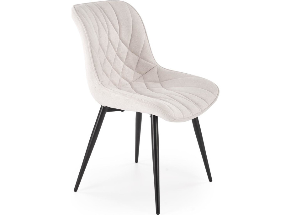 Jídelní židle K-567 - béžová