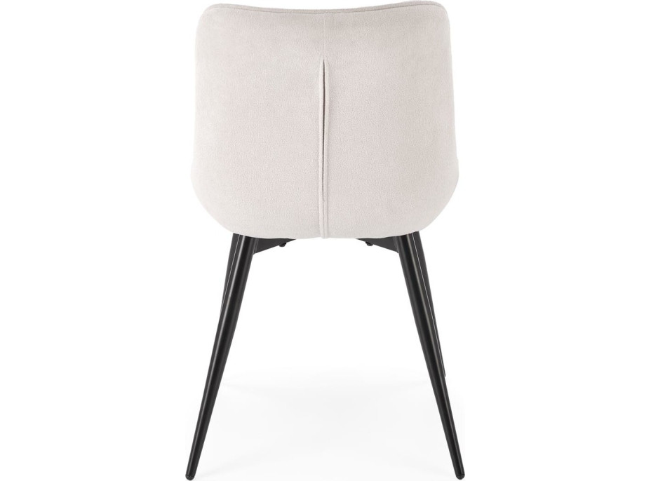 Jídelní židle K-567 - béžová