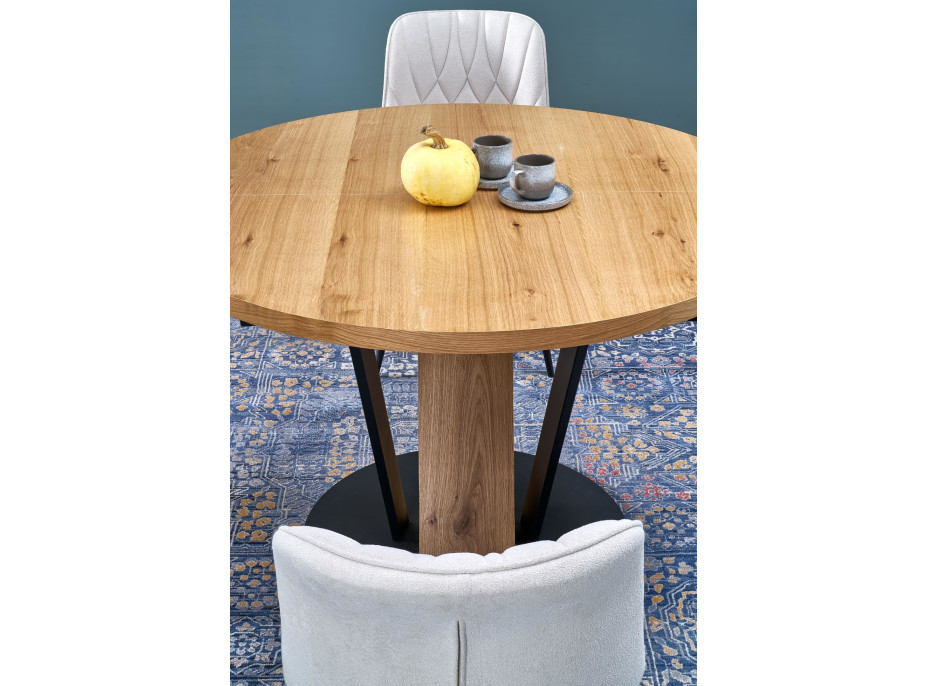 Jídelní židle K-567 - béžová