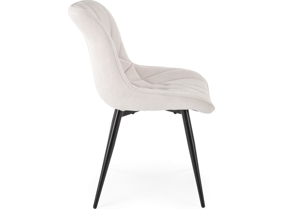 Jídelní židle K-567 - béžová