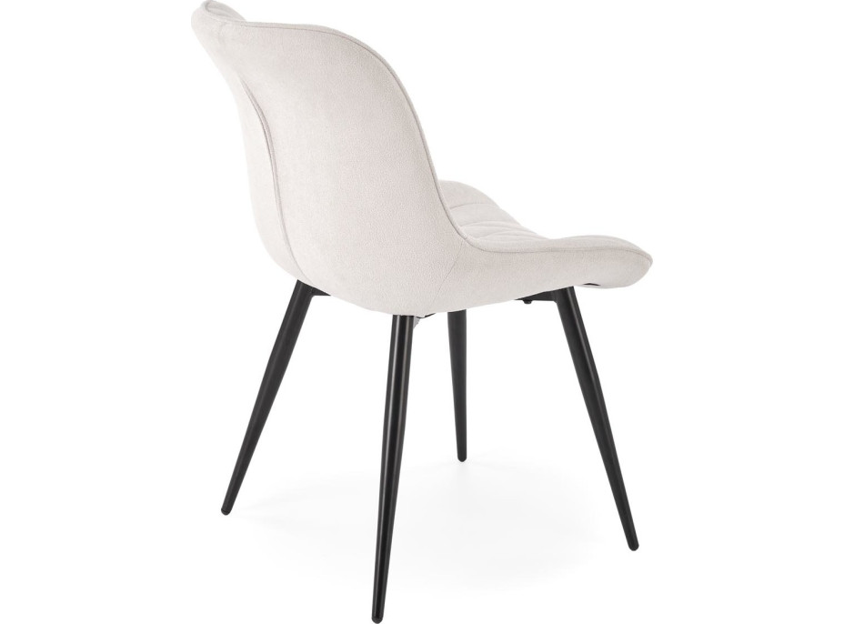 Jídelní židle K-567 - béžová