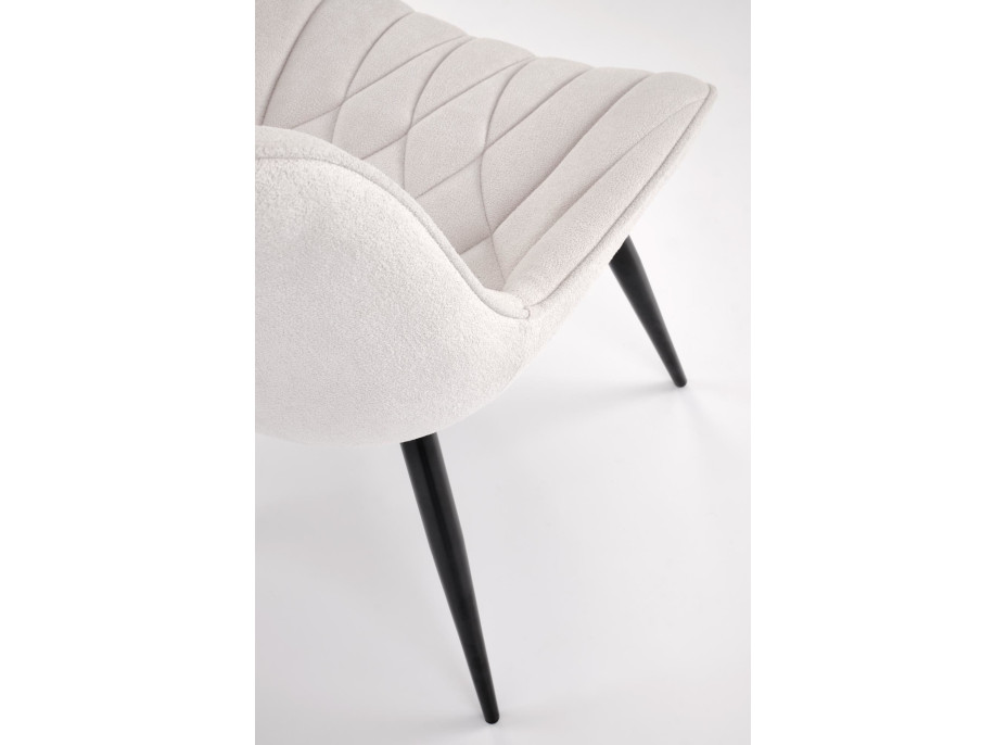 Jídelní židle K-567 - béžová