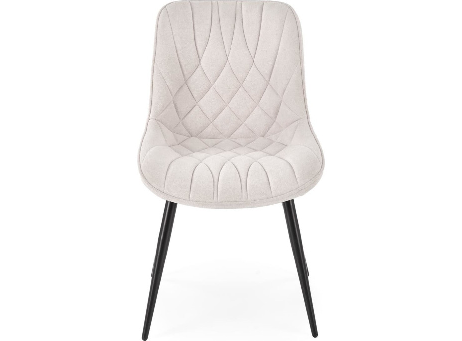 Jídelní židle K-567 - béžová