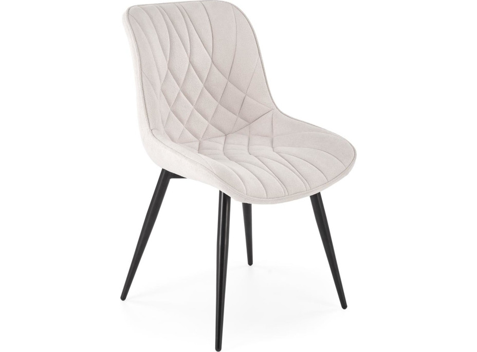 Jídelní židle K-567 - béžová