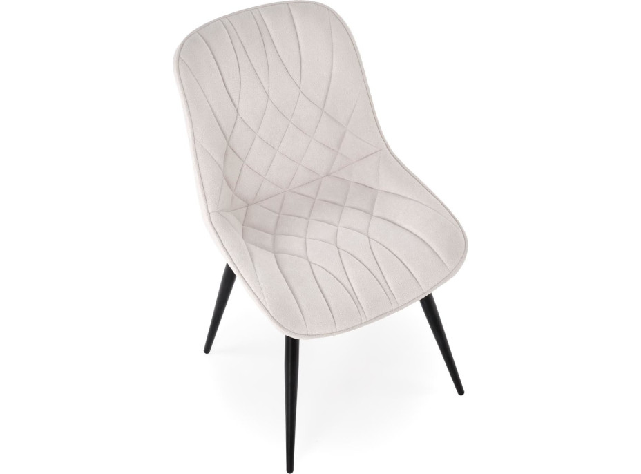 Jídelní židle K-567 - béžová