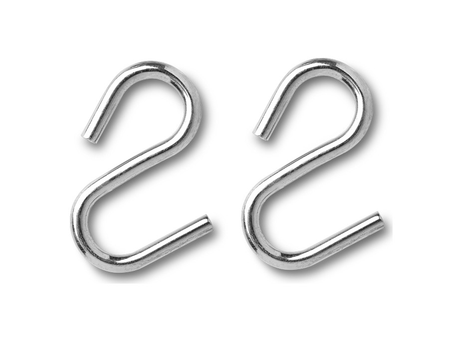 Zahradní houpací síť BOHO 200 cm - ecru