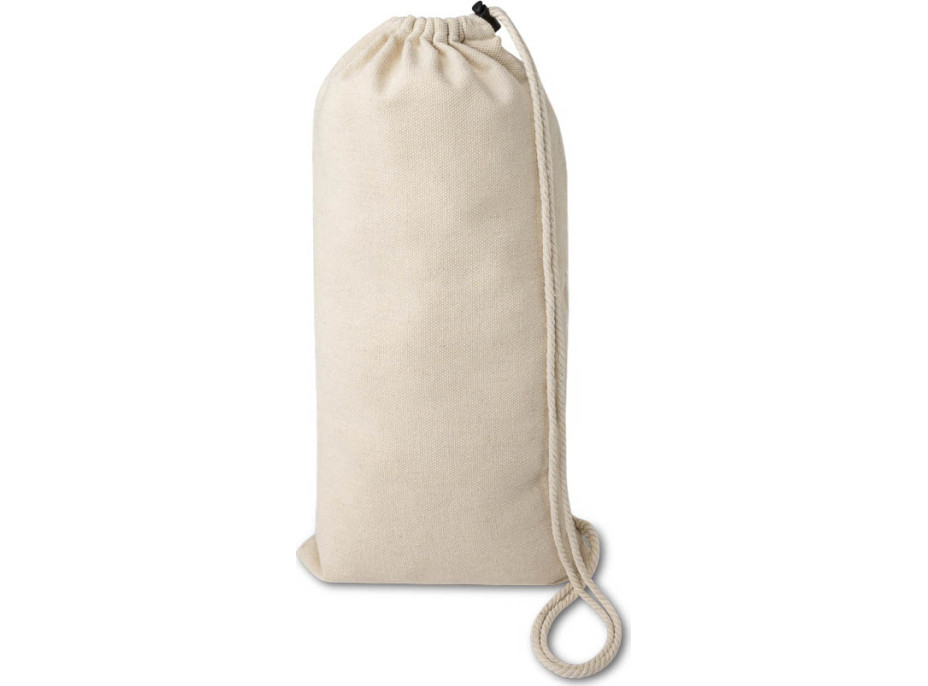 Zahradní houpací síť BOHO 200 cm - ecru