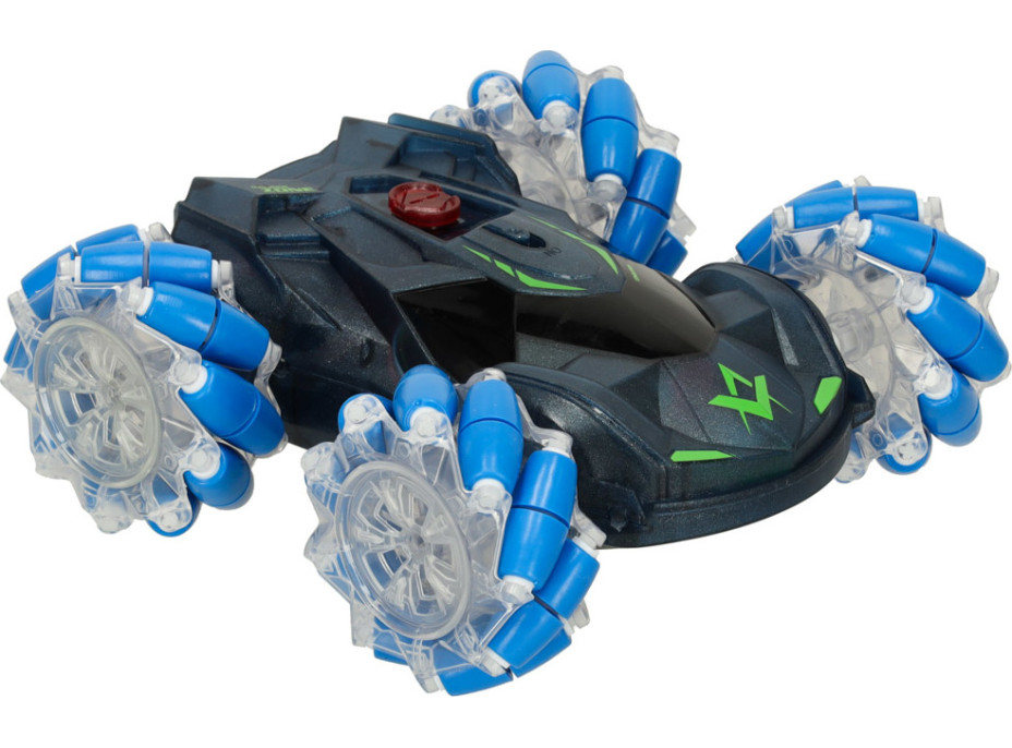 RC driftovací off-roadové auto REVOLT Slydz Vapor Racer 360 - modré