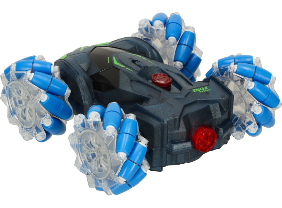 RC driftovací off-roadové auto REVOLT Slydz Vapor Racer 360 - modré