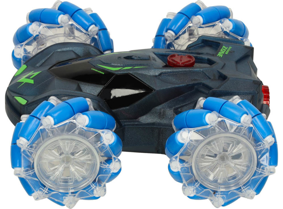 RC driftovací off-roadové auto REVOLT Slydz Vapor Racer 360 - modré