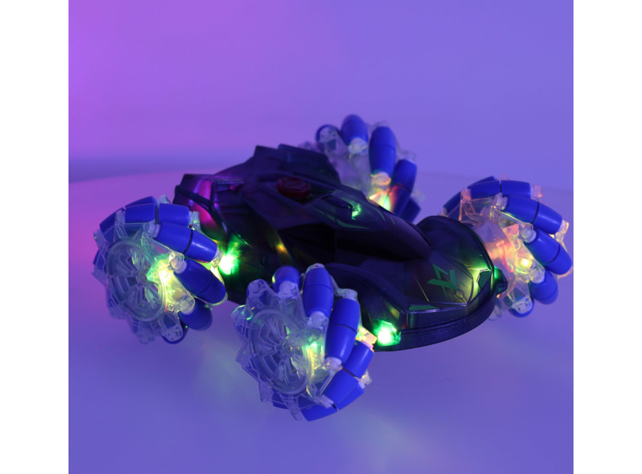 RC driftovací off-roadové auto REVOLT Slydz Vapor Racer 360 - modré