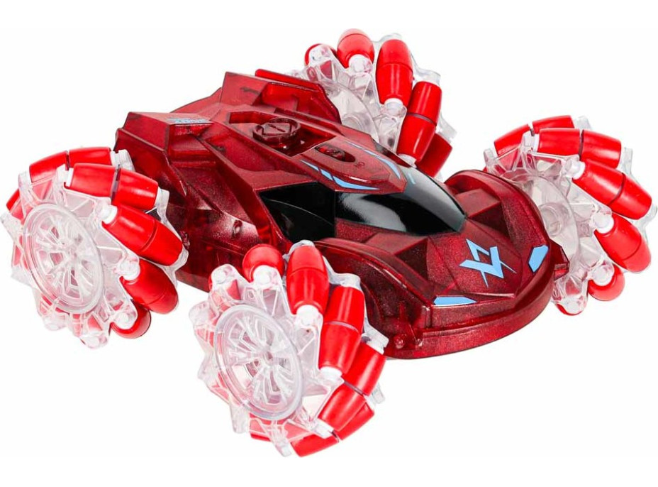 RC driftovací off-roadové auto REVOLT Slydz Vapor Racer 360 - červené