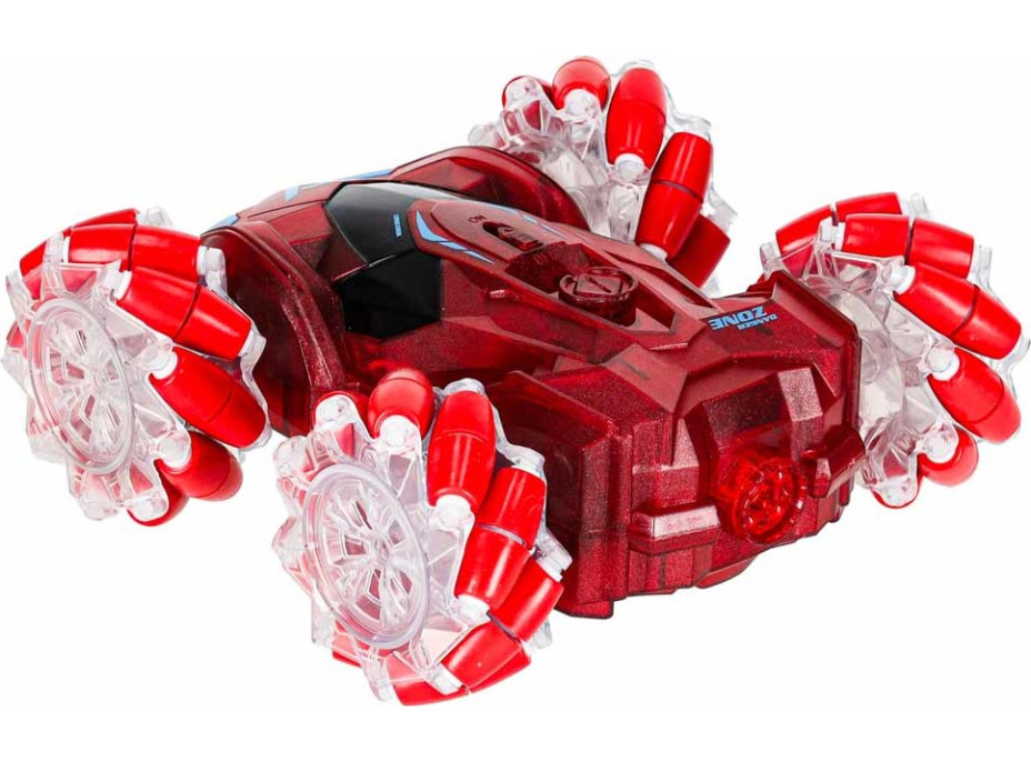 RC driftovací off-roadové auto REVOLT Slydz Vapor Racer 360 - červené