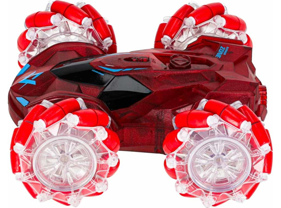 RC driftovací off-roadové auto REVOLT Slydz Vapor Racer 360 - červené