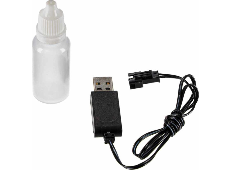 RC driftovací off-roadové auto REVOLT Slydz Vapor Racer 360 - červené