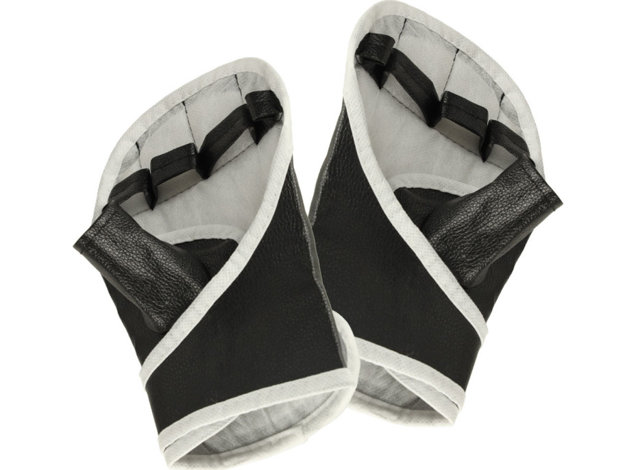 Boxerský nástěnný trenažér KX3006 s hudbou, LED a USB + rukavice